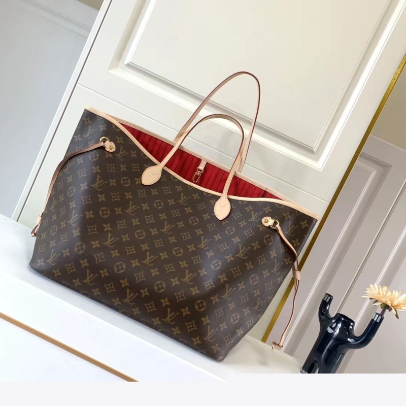 LV Shopping Bags